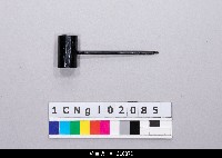 藏品(布袋戲道具-槌子)的圖片